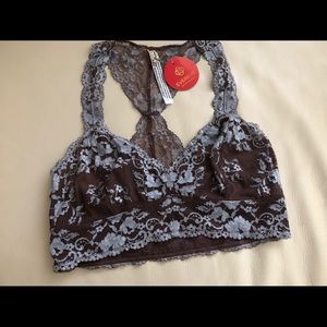 Free People Bralette (nwt)